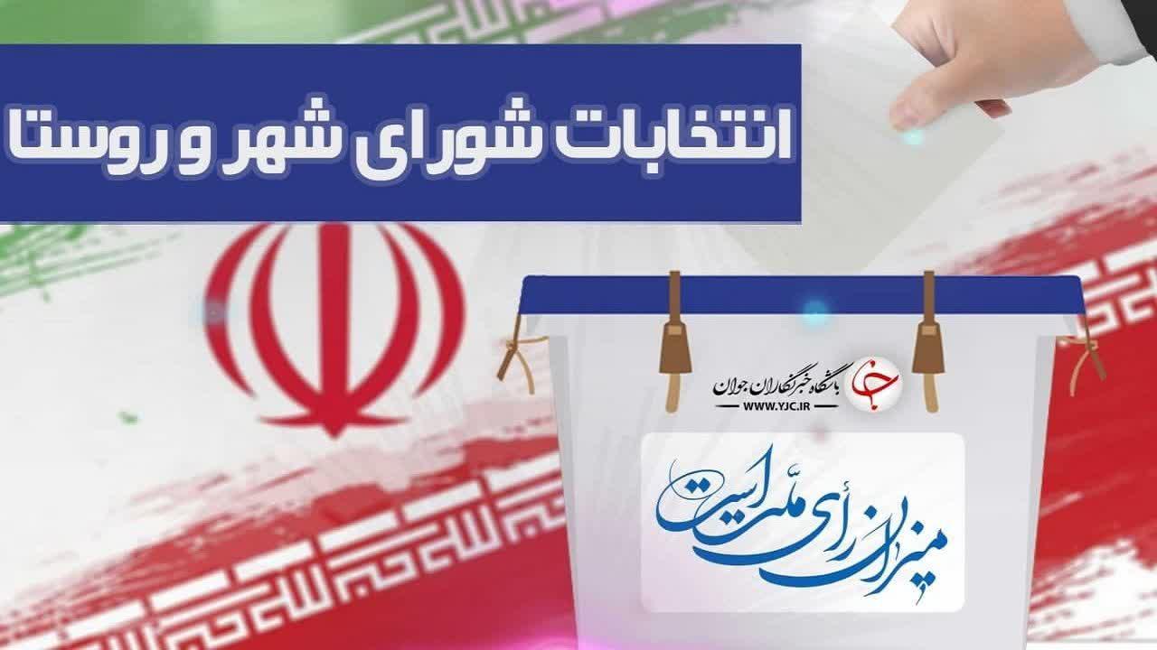 آغاز نام نویسی انتخابات شواری شهر کهگیلویه و بویراحمد