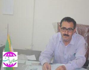 ییام تبریک رئیس اداره بهزیستی باشت به مناسبت ۲۵ اسفند روز شهردار