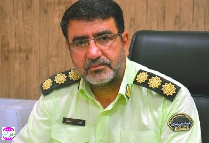 ۱۳ متهم نزاع دسته جمعی در باشت دستگیر شدند.