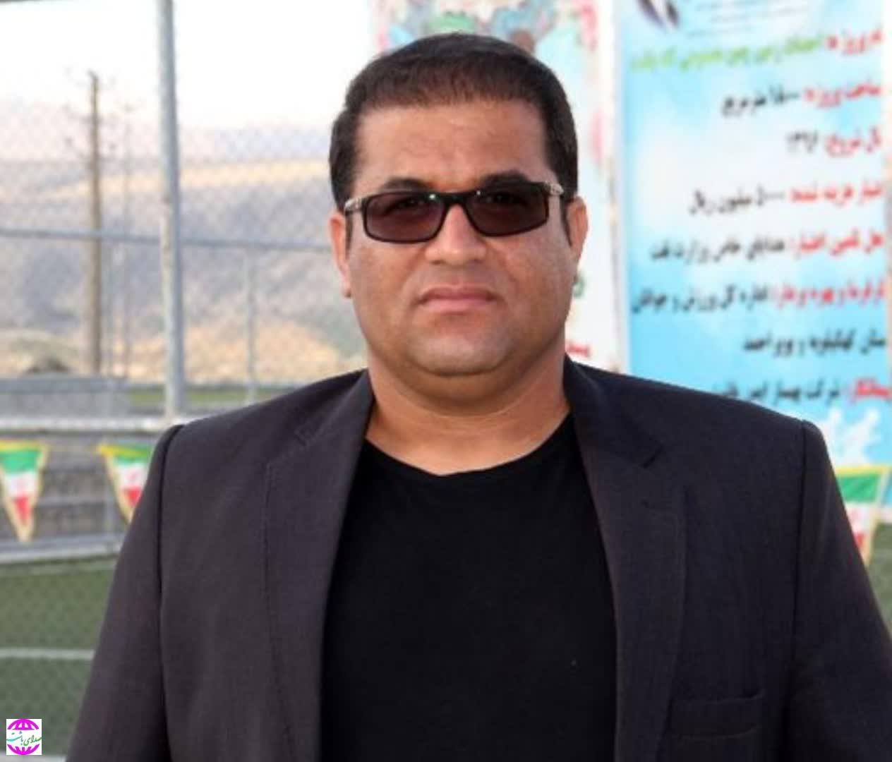 پیام تبریک رییس اداره ورزش و جوانان شهرستان باشت به مناسبت قهرمانی تیم فوتبال ابوذر در سوپر لیگ استان کهگیلویه و بویراحمد
