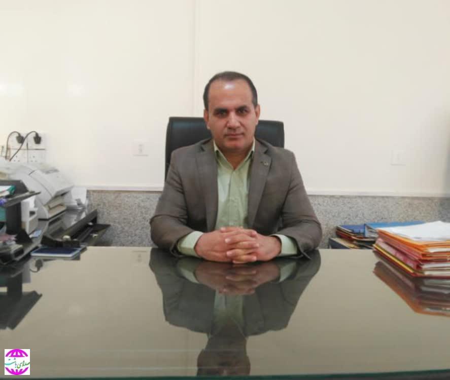 پیام تبریک سید رضا حسینی کاندیدای شورای اسلامی شهر باشت به مناسبت قهرمانی تیم فوتبال ابوذر درسویر لیگ استان کهگیلویه و بویراحمد