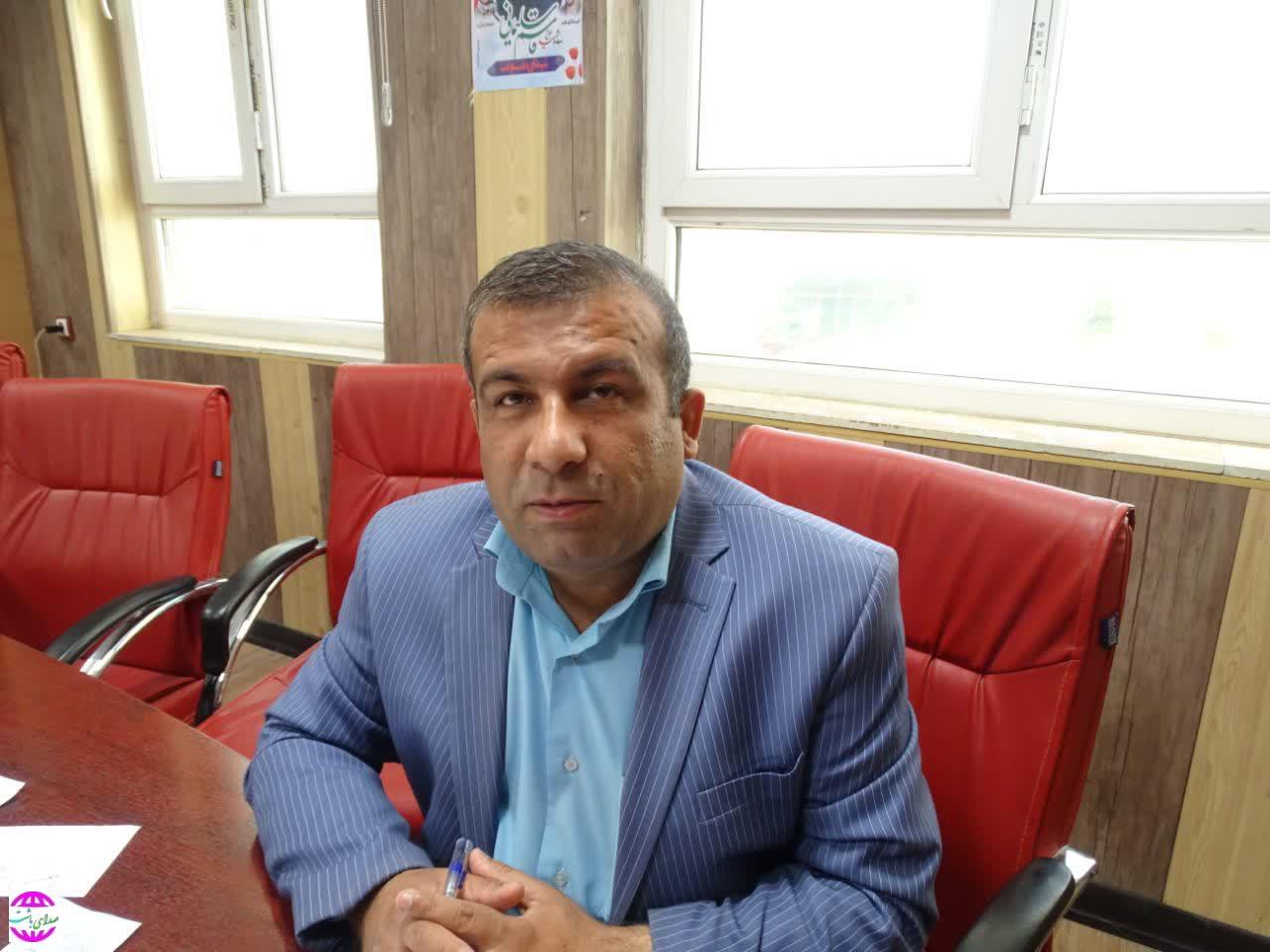 پیام شهردار باشت به مناسبت روز جهانی آب
