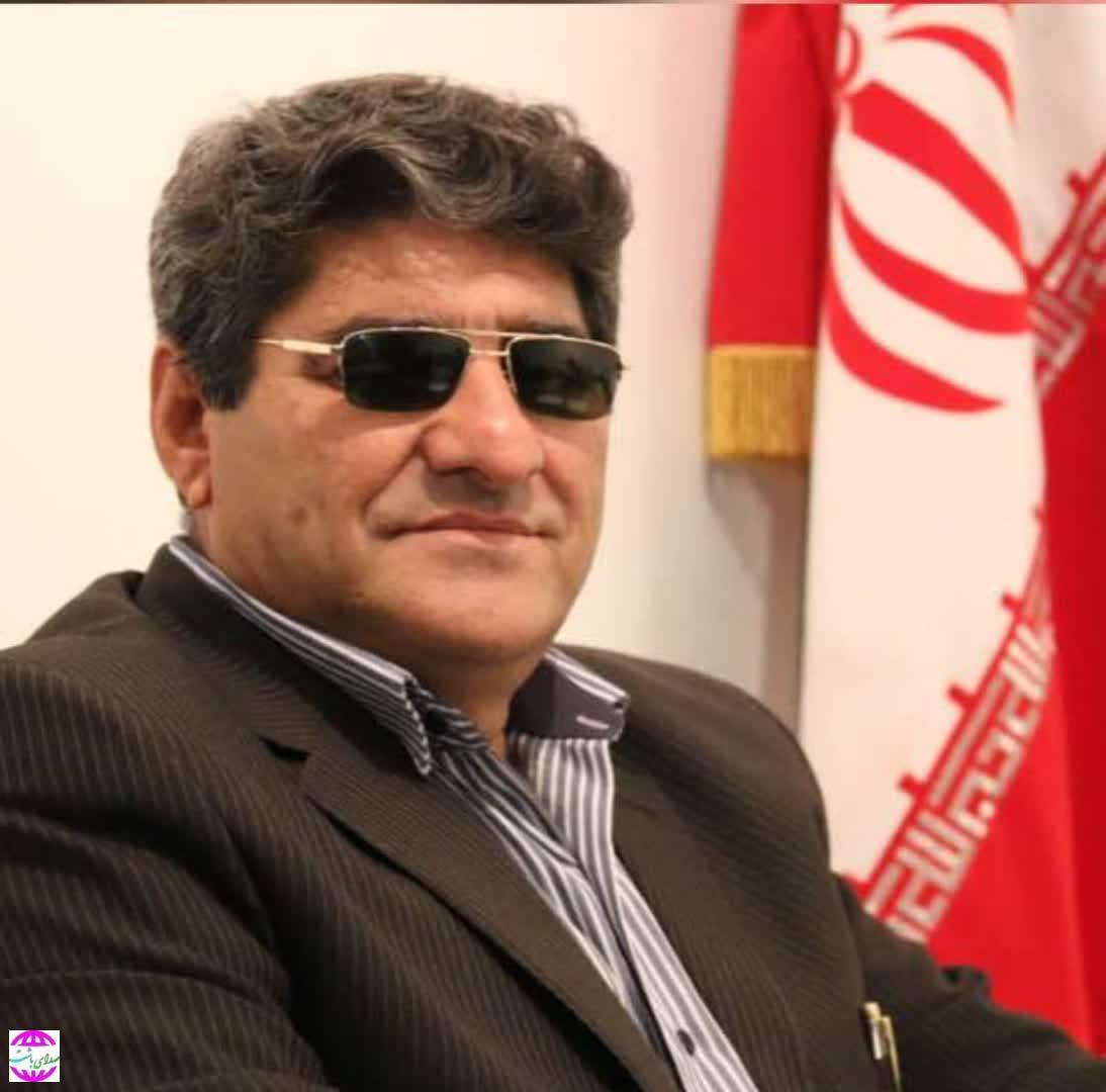 پیام تبریک نوروز ۱۴۰۰ عضو شورای اسلامی شهر باشت