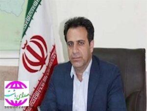پیام تبریک فرماندار باشت به مناسبت ۱۲ فروردین