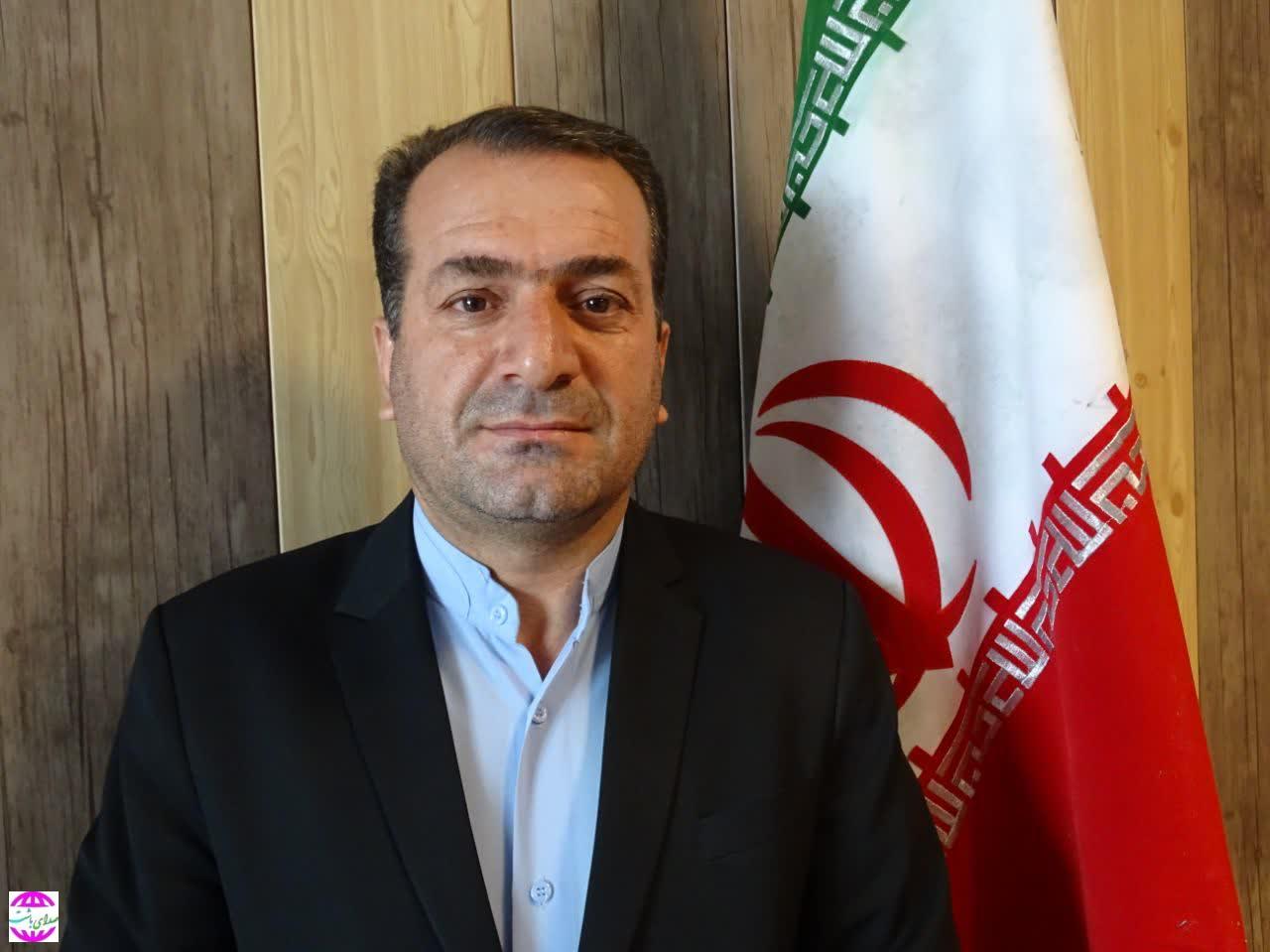 رئیس شورای اسلامی شهر باشت در پیامی روز ۱۲ فروردین را تبریک گفت.