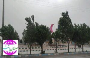 رگبار باران و رعد و برق در کهگیلویه و بویراحمد پیش بینی می شود.