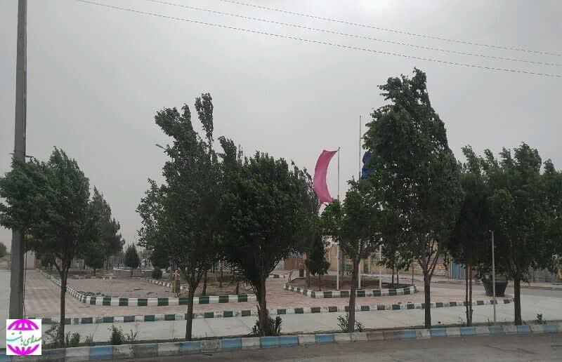 رگبار باران و رعد و برق در کهگیلویه و بویراحمد پیش بینی می شود.
