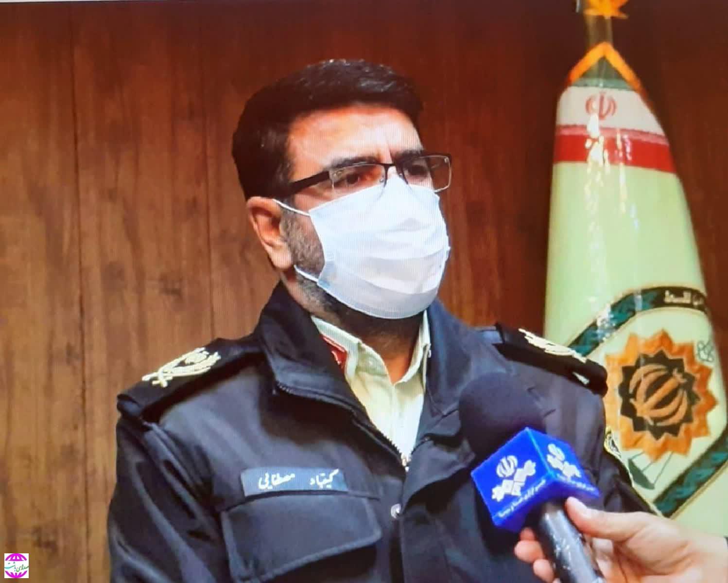 هشدار پلیس به روزه خواران؛ قاطعانه برخورد می‌کنیم.