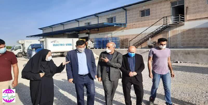 ۳۰ تن مرغ کشتار روز در گچساران تولید شد.