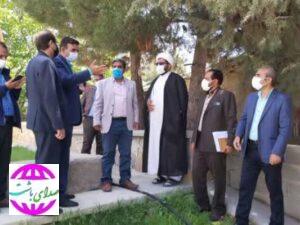 فرماندار دنا خبر داد؛ اختصاص زمینی به مساحت ۱۲۰۰ متر مربع برای احداث فرهنگ سرا در شهر سی سخت