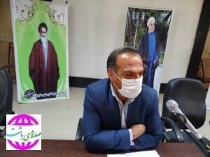 پیام تبریک رئیس شبکه بهداشت و درمان شهرستان باشت به مناسبت سالروز تاسیس سپاه انقلاب اسلامی
