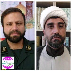 پیام تبریک رئیس اداره تبلیغات اسلامی شهرستان باشت به فرمانده ناحیه مقاومت بسیج سپاه این شهرستان