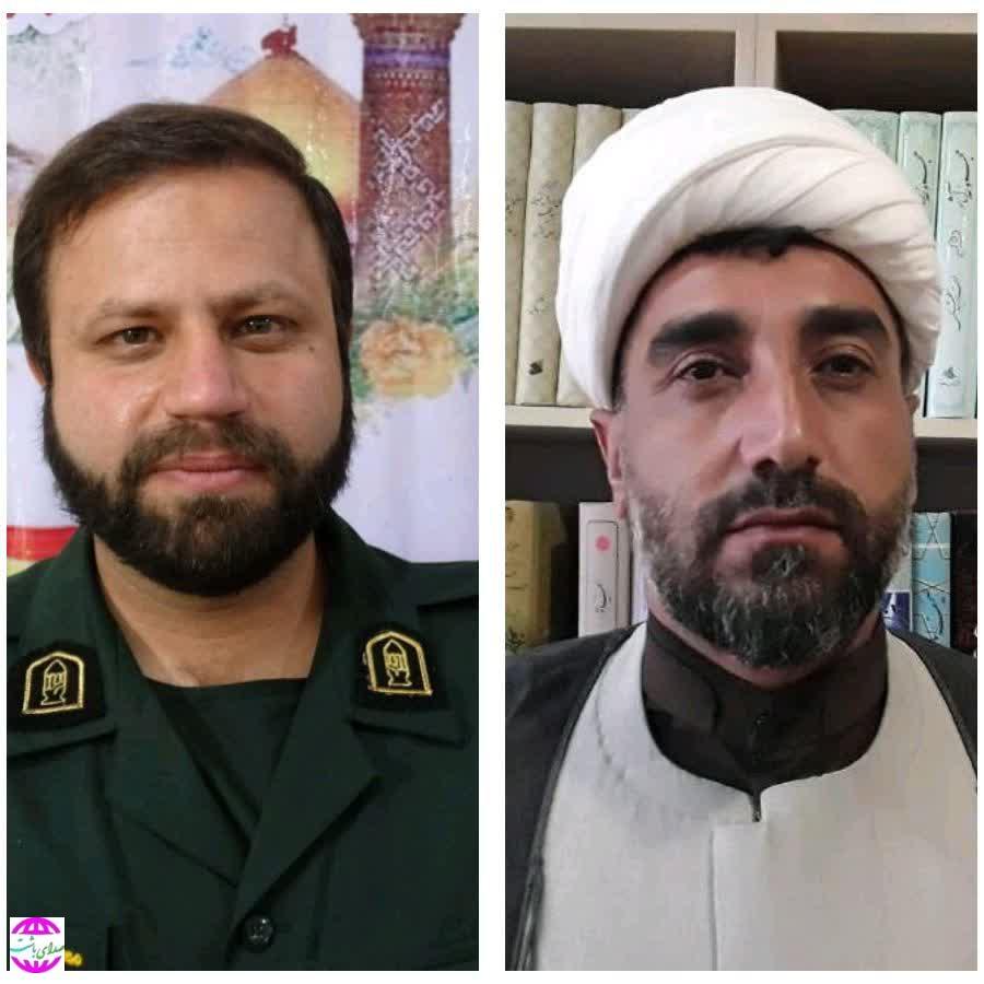 پیام تبریک رئیس اداره تبلیغات اسلامی شهرستان باشت به فرمانده ناحیه مقاومت بسیج سپاه این شهرستان