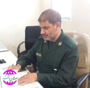 مدیر روابط عمومی تیپ ۴۸ فتح منصوب شد.