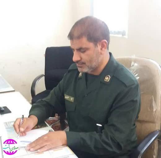 مدیر روابط عمومی تیپ ۴۸ فتح منصوب شد.