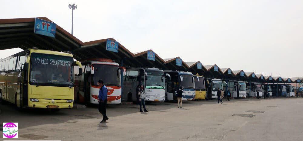 در کهگیلویه و بویراحمد فعالیت یک شرکت مسافری به علت تخلفات کرونایی ممنوع شد.