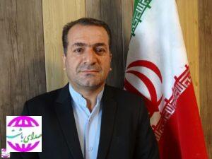 پیام تبریک رئیس شورای شهر باشت به مناسبت روز معلم