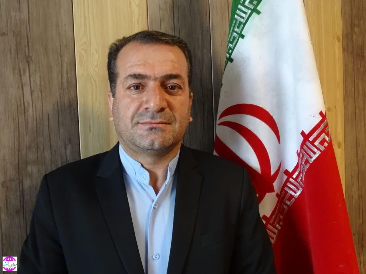پیام تبریک رئیس شورای شهر باشت به مناسبت روز معلم