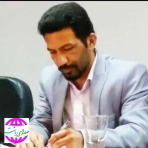 پیام تسلیت  معاون فرماندار باشت در پی گذشت مادر گرامی بخشدار محترم .این شهرستان