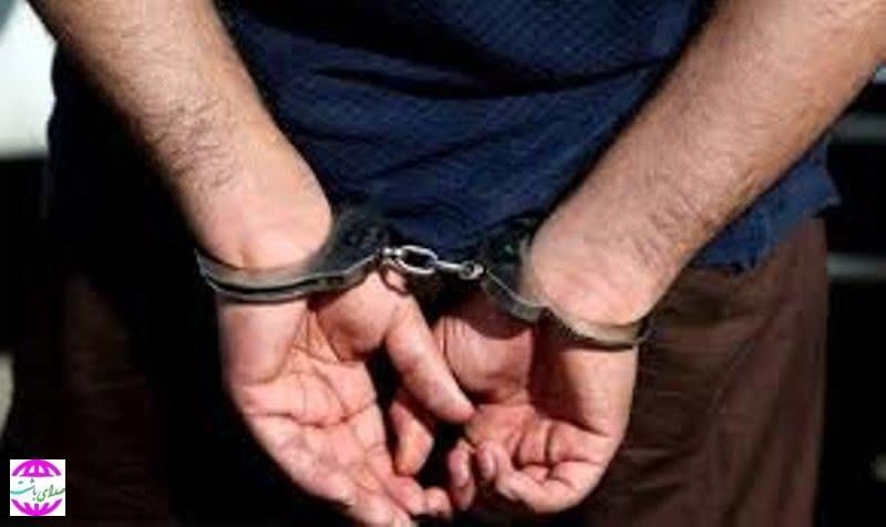 برادر کشی درباشت؛ قاتل ۲۵ ساله دستگیر شد