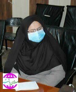 پیام تبریک هما آذربخت فرهنگی و بازنشسته ؛ کایدیدای شورای شهر باشت به مناسبت فرارسیدن عید سعید فطر