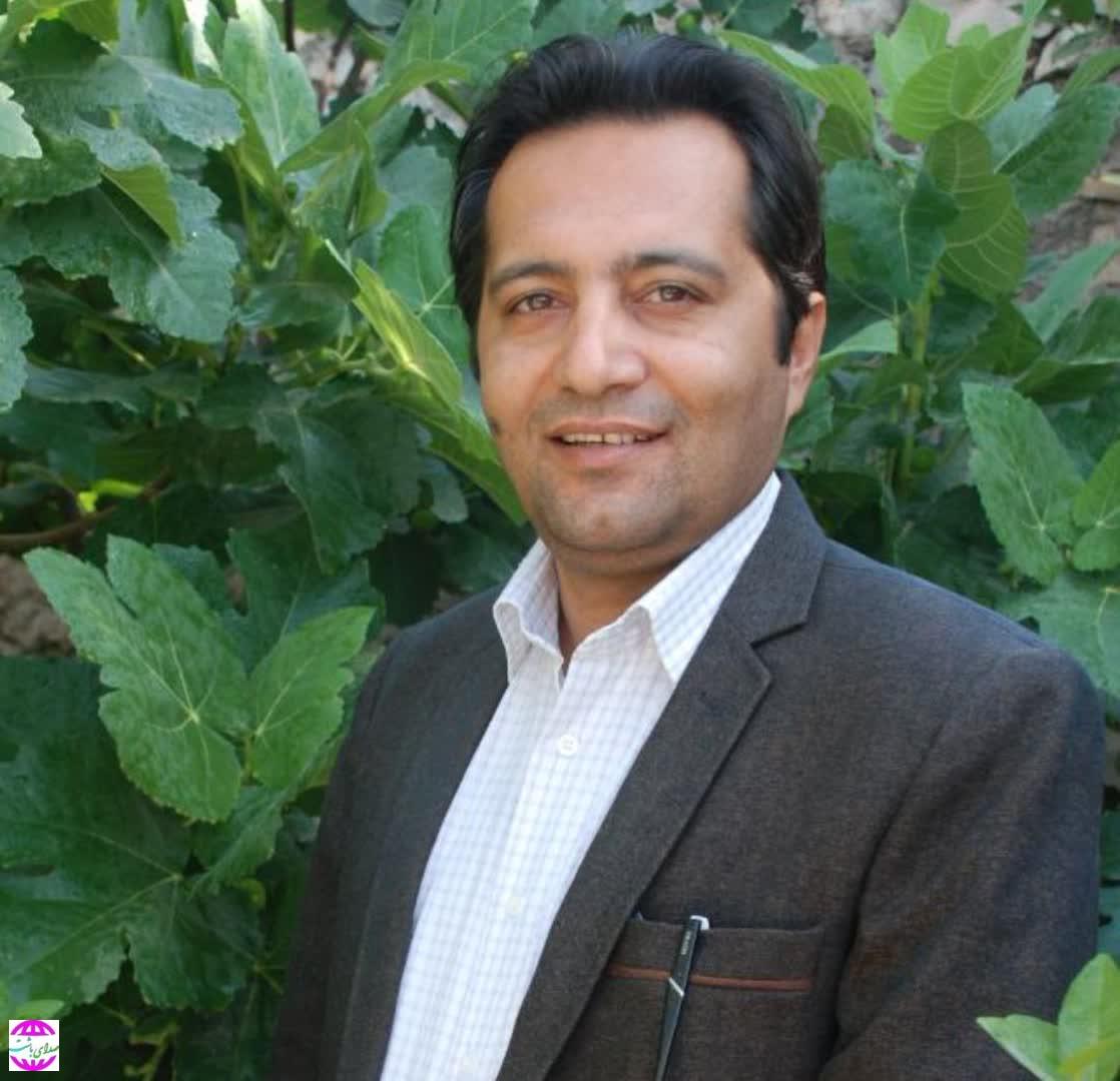 پیام تبریک حمید خلیلی پور کاندیدای شورای اسلامی شهر باشت به مناسبت فرا رسیدن عید سعید فطر