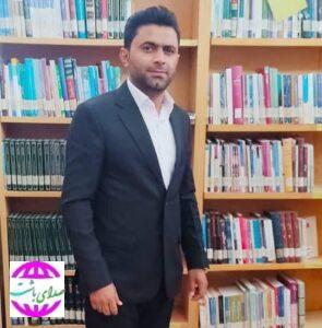 پیام تبریک سجاد سیاهی کاندیدای ششمین شورای اسلامی شهر باشت به مناسبت عید سعید فطر
