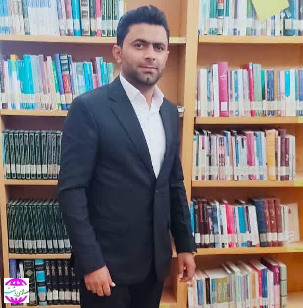 پیام تبریک سجاد سیاهی کاندیدای ششمین شورای اسلامی شهر باشت به مناسبت عید سعید فطر