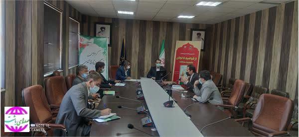 نشست نقد و بررسی کتاب «از فیاضیه تا لولان» در یاسوج برگزار شد