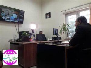 جلسه هم اندیشی روسای روابط عمومی های مناطق نفت خیز جنوب با رئیس روابط عمومی شرکت ملی نفت ایران