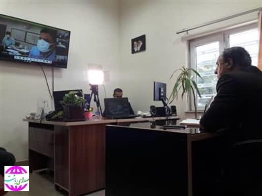 جلسه هم اندیشی روسای روابط عمومی های مناطق نفت خیز جنوب با رئیس روابط عمومی شرکت ملی نفت ایران