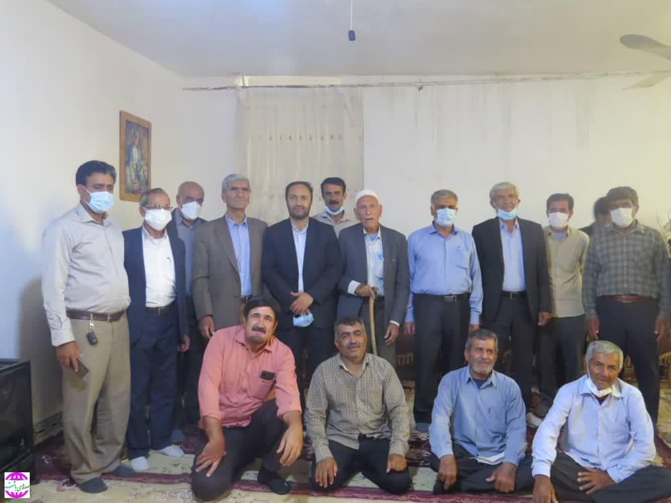 گزارش تصویری از حمایت طوایف غیور جلیل از دکتر ریحان محمدپور