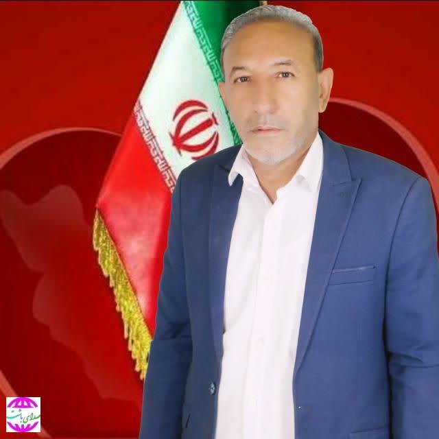 پیام تبریک علی کرم شجاعی کاندیدای شورای اسلامی شهر بوستان به مناسبت سوم خرداد روز آزاد سازی خرمشهر