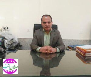 پیام تبریک سید رضا حسینی کاندیدای ششمین دوره شورای اسلامی شهر باشت به مناسبت سوم خرداد سالروز آزادسازی خرمشهر