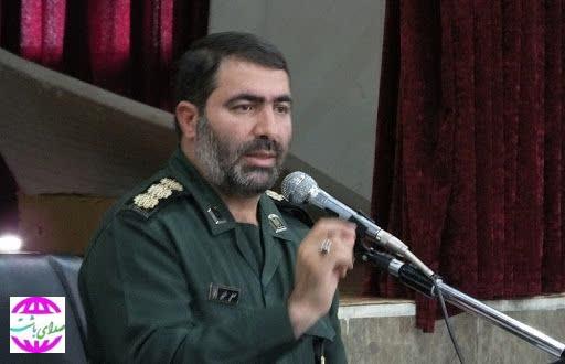 جانشین سپاه فتح استان کهگیلویه و بویراحمد مطرح کرد