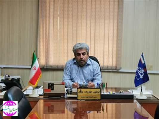 تهویه و تبرید پشتیبان تولید در نفت و گاز