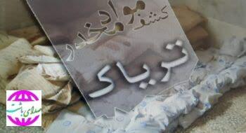 کشف بیش از ۸۳ کیلو تریاک در دنا