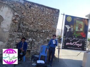 گزارش تصویری: از مراسم یاد بود دکتر محمود انصاری در باشت
