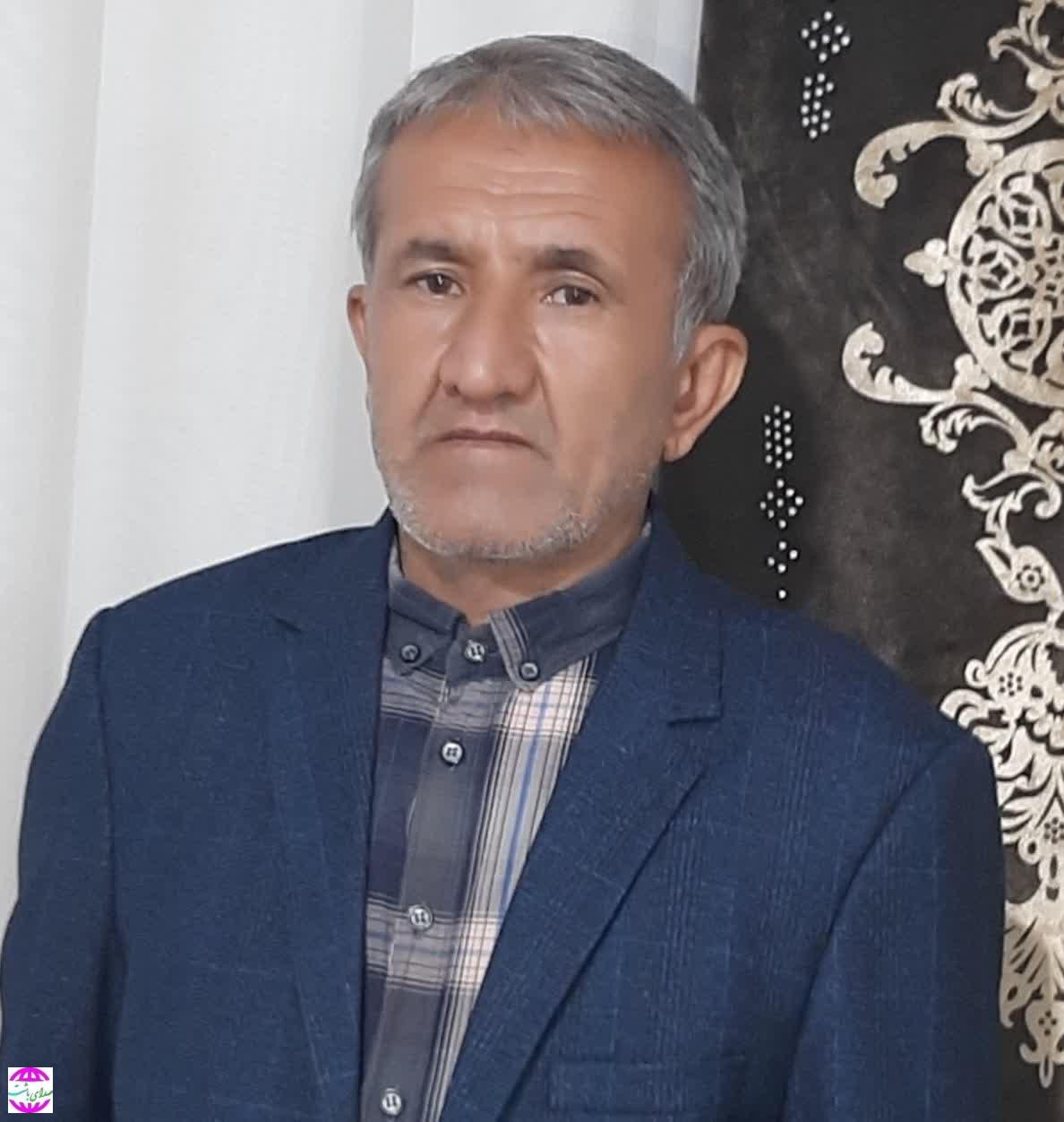 پیام تسلیت علی بینا علی زاده کاندیدای شورای اسلامی شهر باشت به مناسبت سالروز ارتحال جانگداز امام خمینی (ره) و قیام خونین ۱۵ خرداد