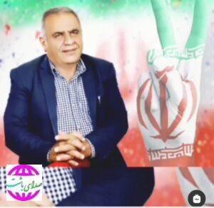 پیام تسلیت بهادر دارسنج نائب رئیس شورای اسلامی شهر باشت به مناسبت سالروز ارتحال حضرت امام خمینی (ره)و ۱۵ خرداد