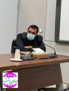 ‌ لطف اله قیصری ، مسئول کمیته جوانان جبهه شورای ائتلاف نیروهای انقلاب شهرستان باشت شد.