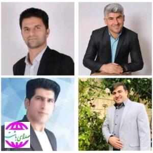 پیام تبریک منتخبان ششمین دوره شورای اسلامی شهر باشت به مناسبت هفته قوه قضائیه
