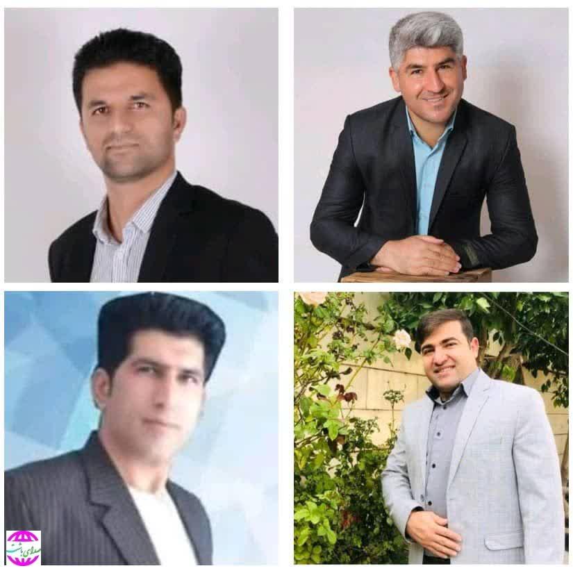 پیام تبریک منتخبان ششمین دوره شورای اسلامی شهر باشت به مناسبت هفته قوه قضائیه