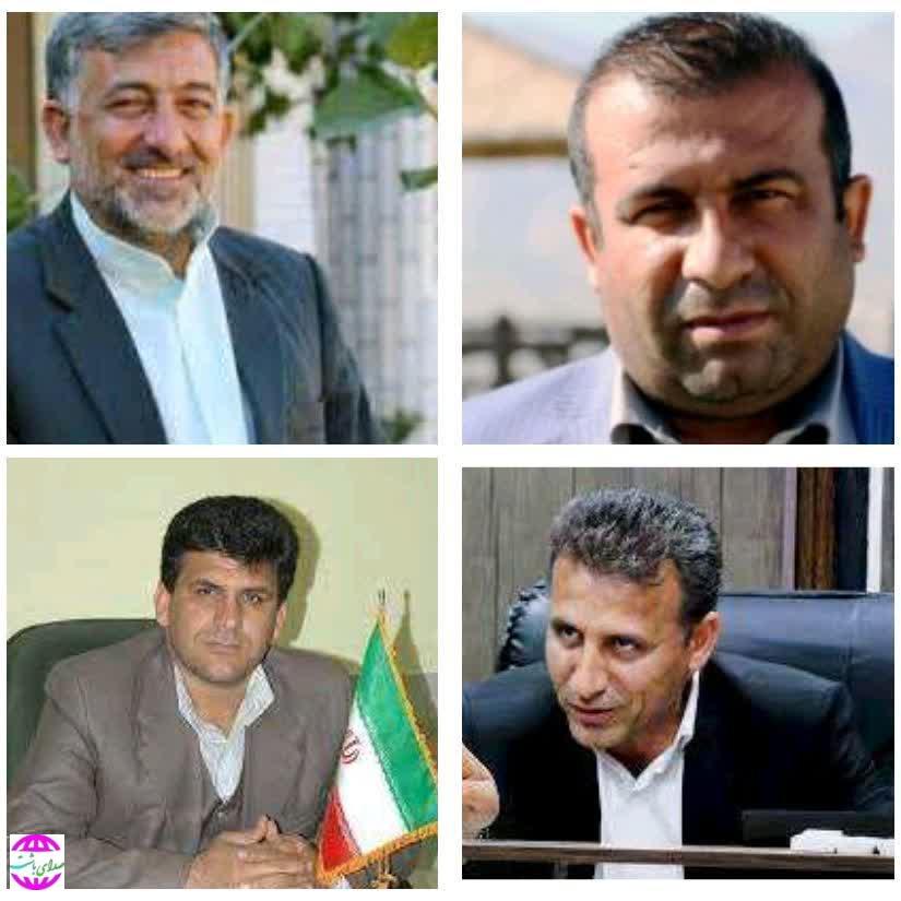 باگزینه های شهردارآینده دوگنبدان آشنا شوید