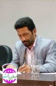پیام معاون فرماندار باشت به مناسبت ۱۷ مرداد روز خبرنگار