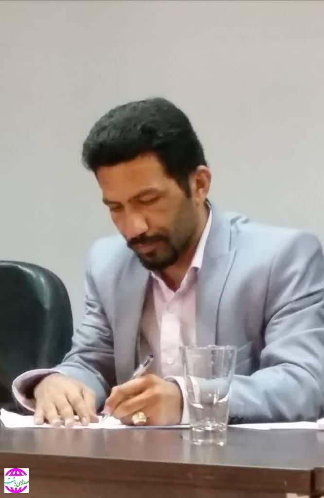 پیام معاون فرماندار باشت به مناسبت ۱۷ مرداد روز خبرنگار