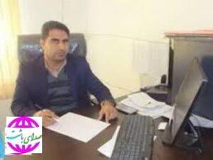 پیام تبریک رییس اداره اوقاف و امور خیریه شهرستان باشت بمناسبت هفدهم مردادماه روز خبرنگار