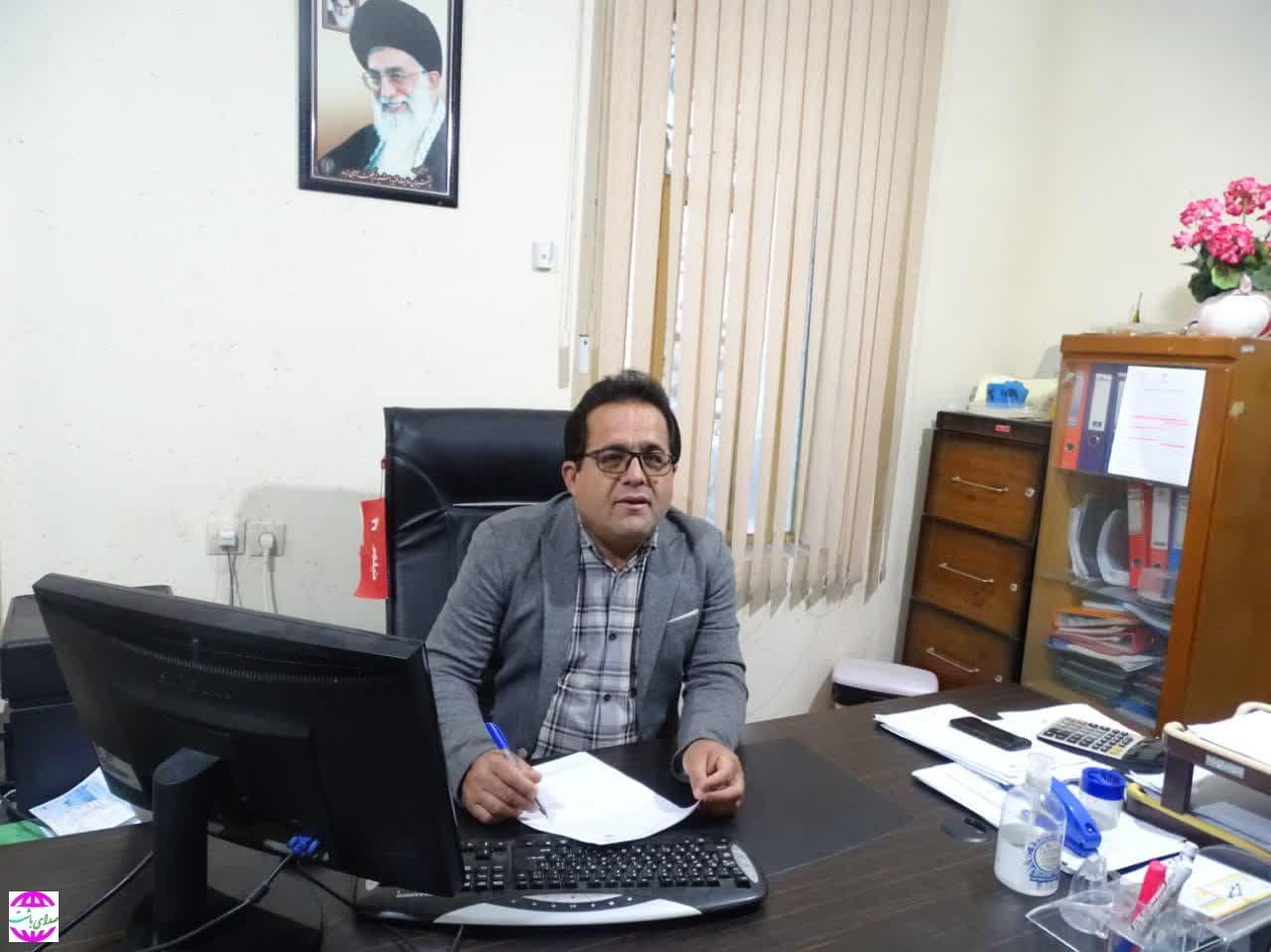 چشمه تامین آب آشامیدنی ۱۵روستای باشت با افت مواجه شده است