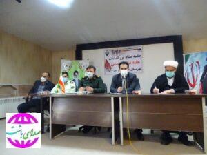 فرمانده بسیج باشت: دوران دفاع مقدس نمونه عینی همدلی مردم و مسئولان را به نمایش گذاشت
