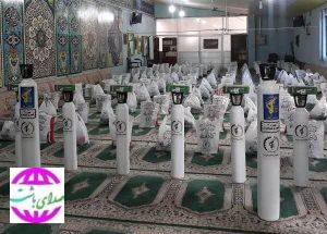 فرمانده سپاه فتح کهگیلویه و بویراحمد:  ۱۱۰هزار بسته معیشتی بین آسیب دیدگان از کرونا و نیازمندان توزیع شد.